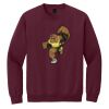 Heavy Blend Crewneck Sweatshirt Thumbnail