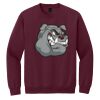 Heavy Blend Crewneck Sweatshirt Thumbnail