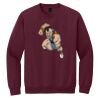 Heavy Blend Crewneck Sweatshirt Thumbnail