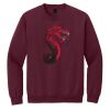 Heavy Blend Crewneck Sweatshirt Thumbnail