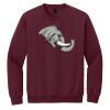 Heavy Blend Crewneck Sweatshirt Thumbnail