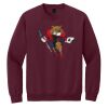 Heavy Blend Crewneck Sweatshirt Thumbnail