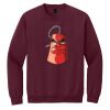 Heavy Blend Crewneck Sweatshirt Thumbnail