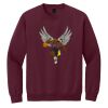 Heavy Blend Crewneck Sweatshirt Thumbnail
