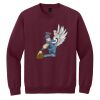 Heavy Blend Crewneck Sweatshirt Thumbnail