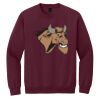 Heavy Blend Crewneck Sweatshirt Thumbnail