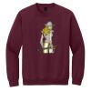 Heavy Blend Crewneck Sweatshirt Thumbnail