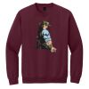 Heavy Blend Crewneck Sweatshirt Thumbnail