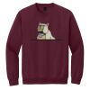 Heavy Blend Crewneck Sweatshirt Thumbnail