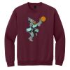 Heavy Blend Crewneck Sweatshirt Thumbnail
