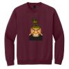 Heavy Blend Crewneck Sweatshirt Thumbnail
