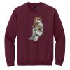 Heavy Blend Crewneck Sweatshirt Thumbnail