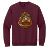 Heavy Blend Crewneck Sweatshirt Thumbnail