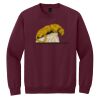 Heavy Blend Crewneck Sweatshirt Thumbnail