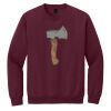 Heavy Blend Crewneck Sweatshirt Thumbnail