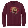 Heavy Blend Crewneck Sweatshirt Thumbnail