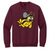 Heavy Blend Crewneck Sweatshirt Thumbnail