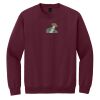 Heavy Blend Crewneck Sweatshirt Thumbnail