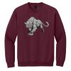 Heavy Blend Crewneck Sweatshirt Thumbnail