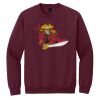 Heavy Blend Crewneck Sweatshirt Thumbnail