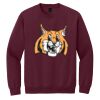 Heavy Blend Crewneck Sweatshirt Thumbnail