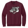 Heavy Blend Crewneck Sweatshirt Thumbnail