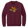 Heavy Blend Crewneck Sweatshirt Thumbnail