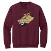Heavy Blend Crewneck Sweatshirt Thumbnail