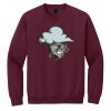 Heavy Blend Crewneck Sweatshirt Thumbnail