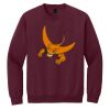 Heavy Blend Crewneck Sweatshirt Thumbnail