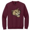 Heavy Blend Crewneck Sweatshirt Thumbnail