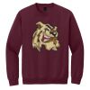 Heavy Blend Crewneck Sweatshirt Thumbnail