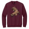 Heavy Blend Crewneck Sweatshirt Thumbnail