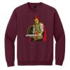 Heavy Blend Crewneck Sweatshirt Thumbnail