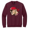 Heavy Blend Crewneck Sweatshirt Thumbnail