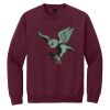 Heavy Blend Crewneck Sweatshirt Thumbnail