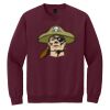 Heavy Blend Crewneck Sweatshirt Thumbnail