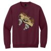 Heavy Blend Crewneck Sweatshirt Thumbnail