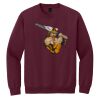 Heavy Blend Crewneck Sweatshirt Thumbnail