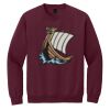 Heavy Blend Crewneck Sweatshirt Thumbnail