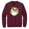 Heavy Blend Crewneck Sweatshirt Thumbnail