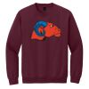 Heavy Blend Crewneck Sweatshirt Thumbnail