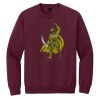 Heavy Blend Crewneck Sweatshirt Thumbnail