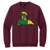 Heavy Blend Crewneck Sweatshirt Thumbnail