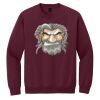Heavy Blend Crewneck Sweatshirt Thumbnail