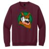 Heavy Blend Crewneck Sweatshirt Thumbnail