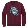 Heavy Blend Crewneck Sweatshirt Thumbnail