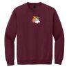 Heavy Blend Crewneck Sweatshirt Thumbnail