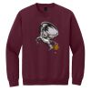Heavy Blend Crewneck Sweatshirt Thumbnail