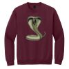Heavy Blend Crewneck Sweatshirt Thumbnail